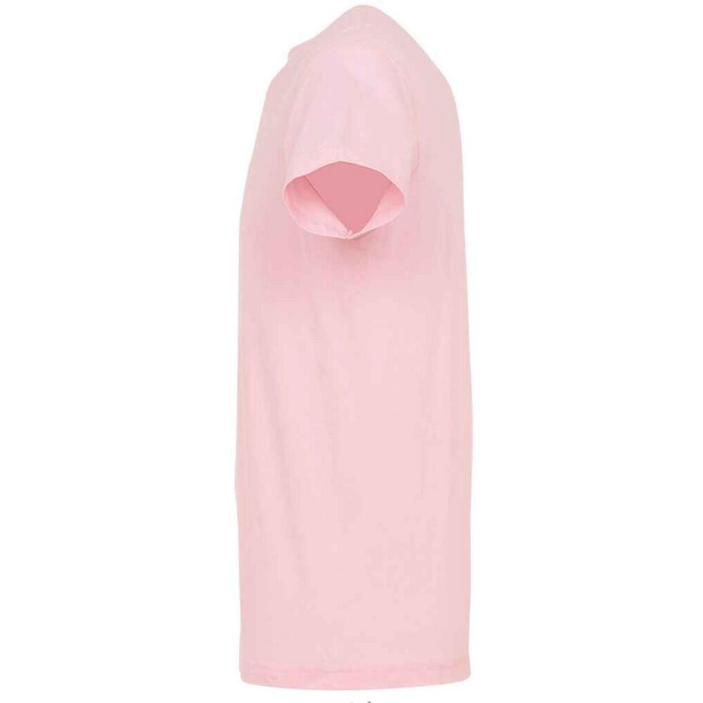 Tshirt REGENT Adulte (Rose) 3/4