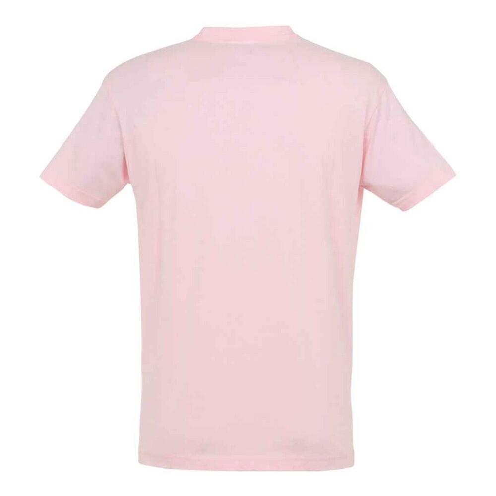 Tshirt REGENT Adulte (Rose) 2/4