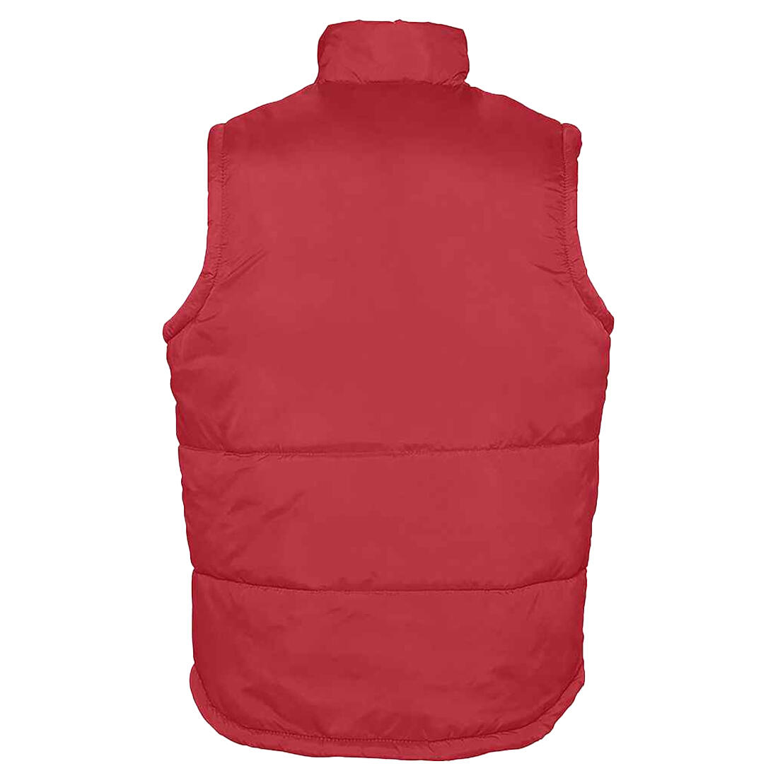 Veste Sans Manches WARM Adulte (Rouge) 2/3