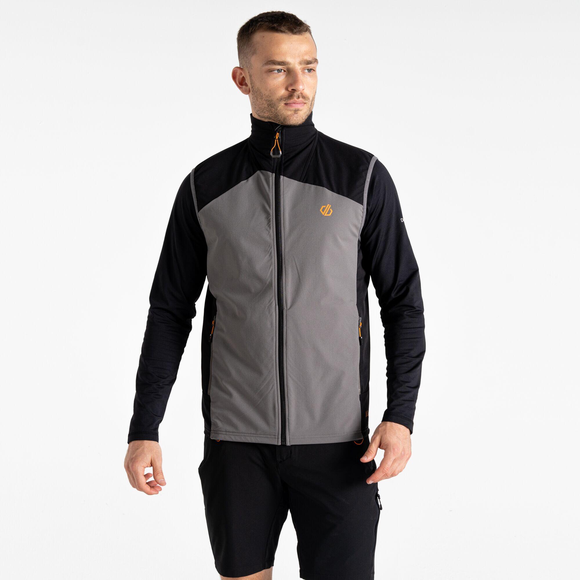 Mens Latitudinal Gilet 1/6