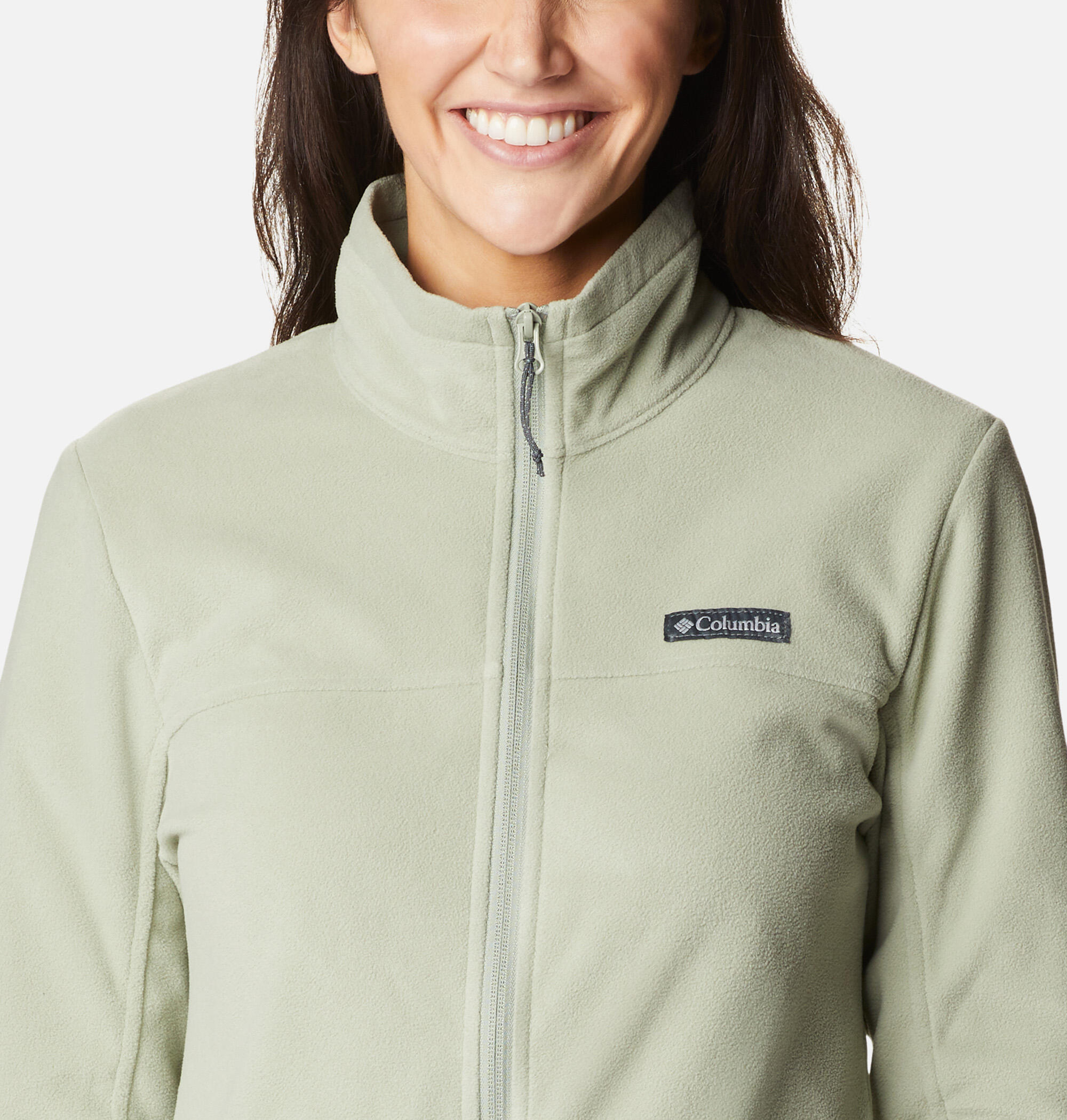 Fleece mit durchgehendem Reißverschluss Ali Peak FZ 5/6