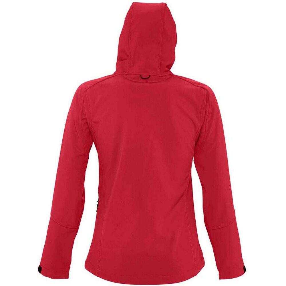 Veste Softshell REPLAY Femme (Rouge) 2/4