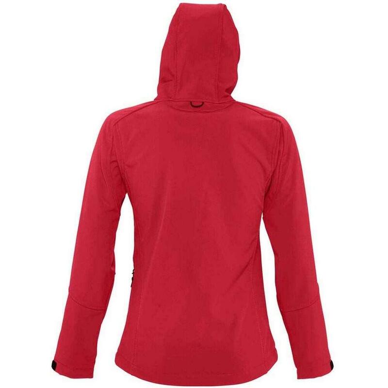 Jacheta Soft Shell |655| SOLS Replay Femei