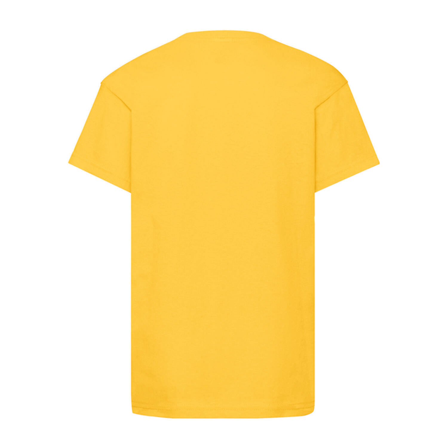 Maglietta Bambini Fruit Of The Loom Original Girasole 2/3