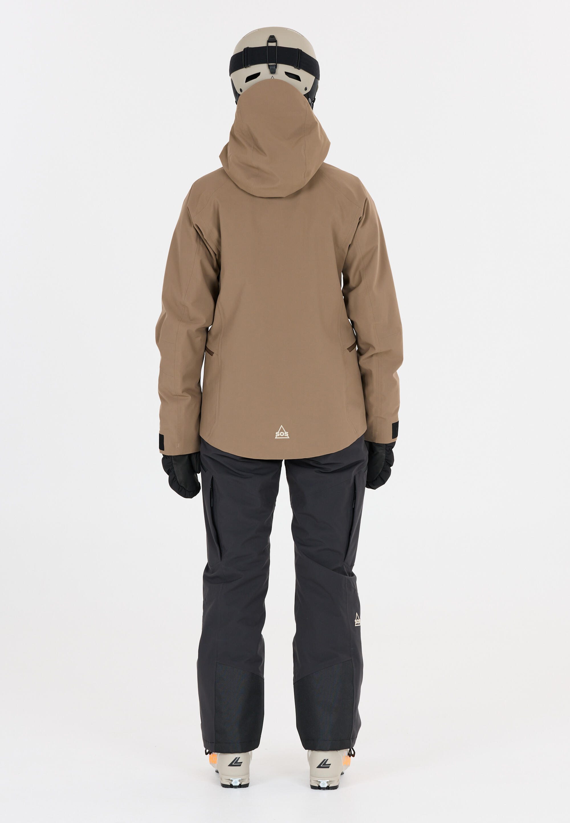 Skijacke Damen SOS La Thule 2L 5/5