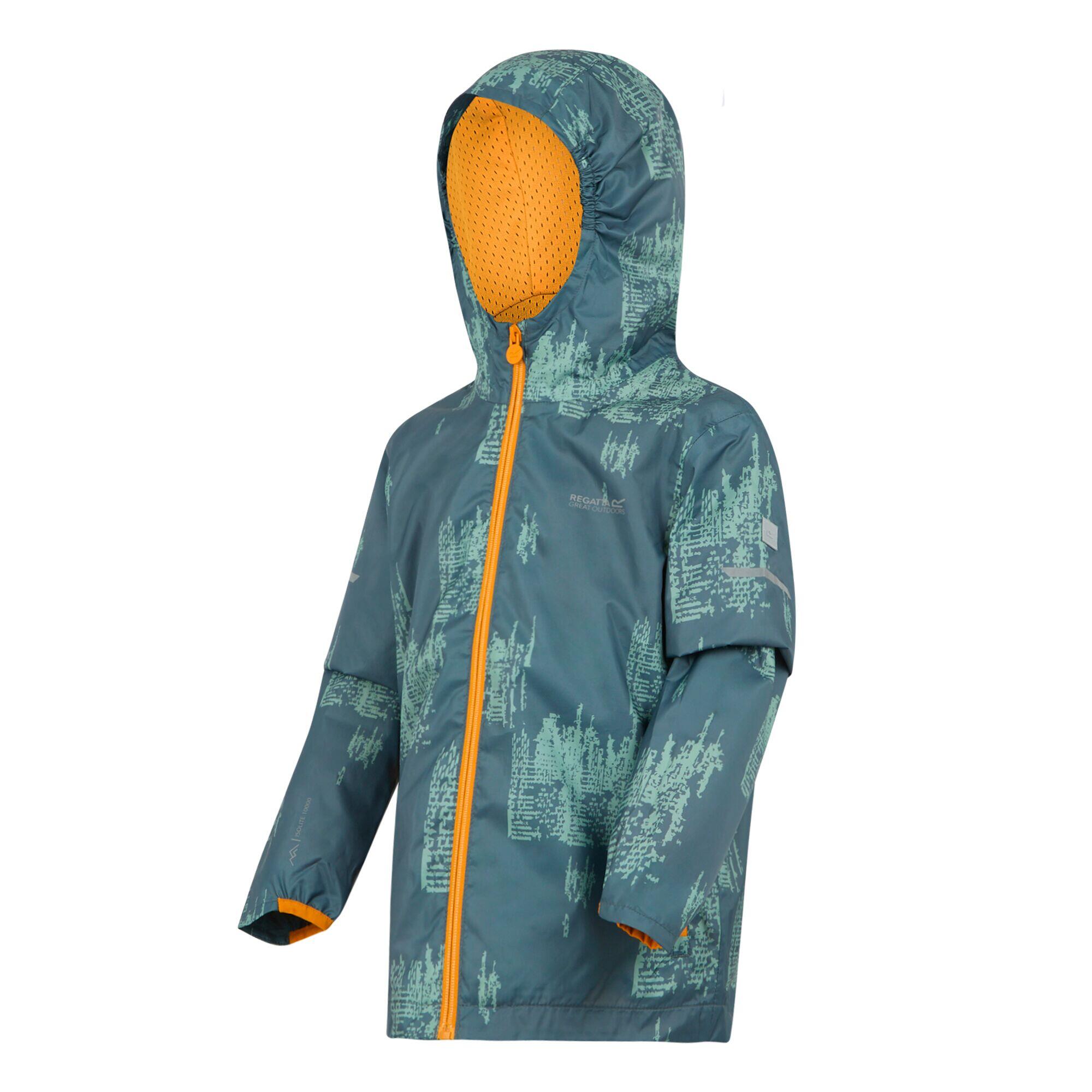 Giacche Escursionismo Bambino Printed Lever 3/4