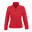 Dames North Fleece Jas (Rood)