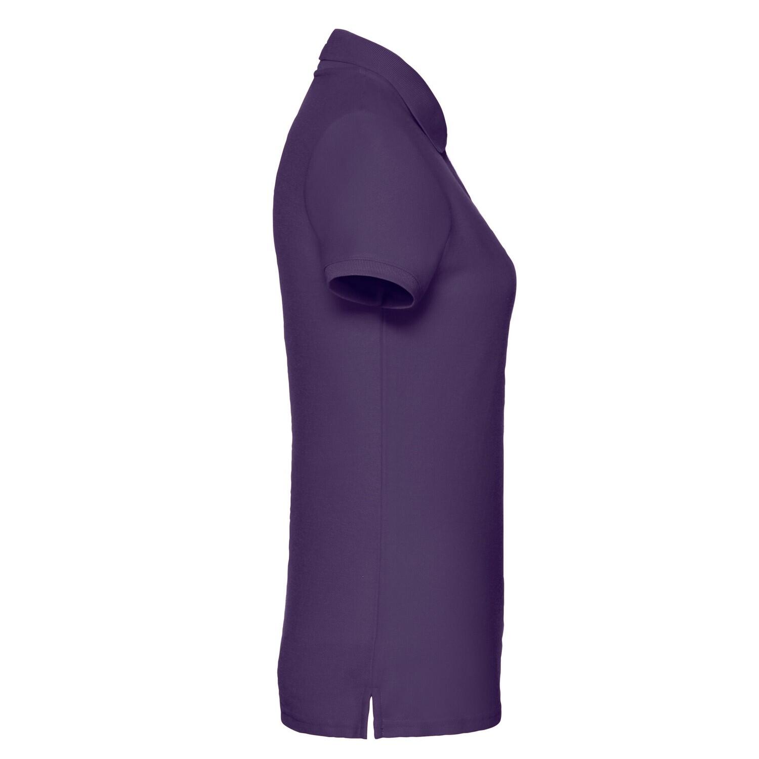 Polo Femme (Violet) 3/3