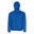 Cortavento unissexo para adultos Azul Real / Azul Marinho