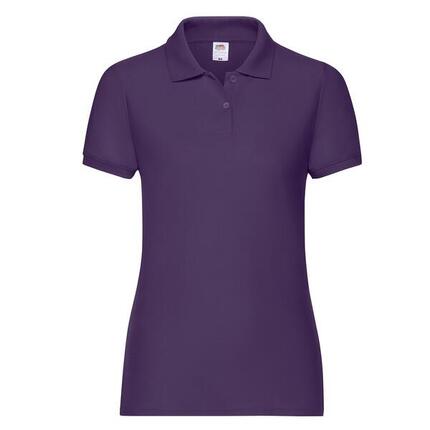 Polo Femme (Bleu Marine)
