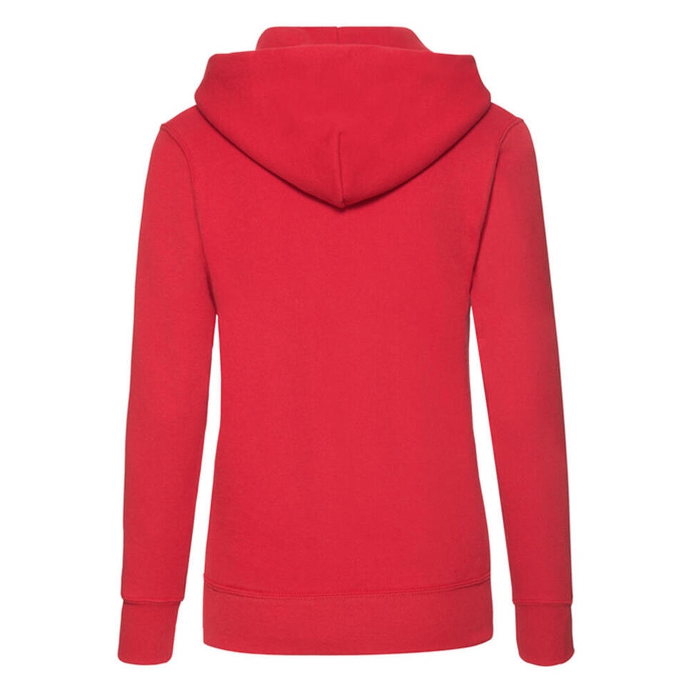 Bluza Damska Z Kapturem