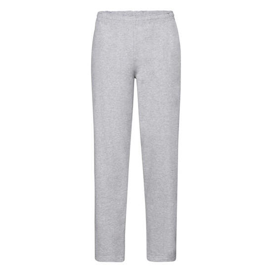 Pantalon De Jogging CLASSIC Homme (Gris Chiné)