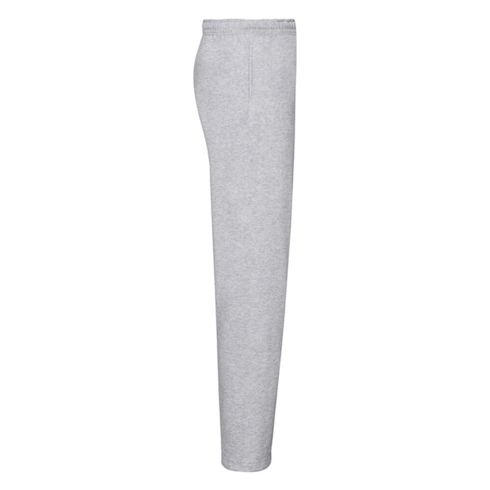 Pantalon De Jogging CLASSIC Homme (Gris Chiné) 3/3