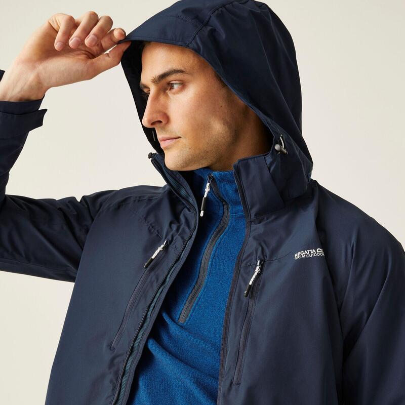 Veste - Calderdale VI navy homme