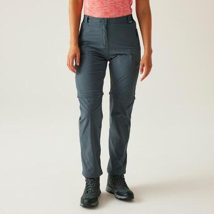 Pantalon - Zip Off léger - randonnée - Femme