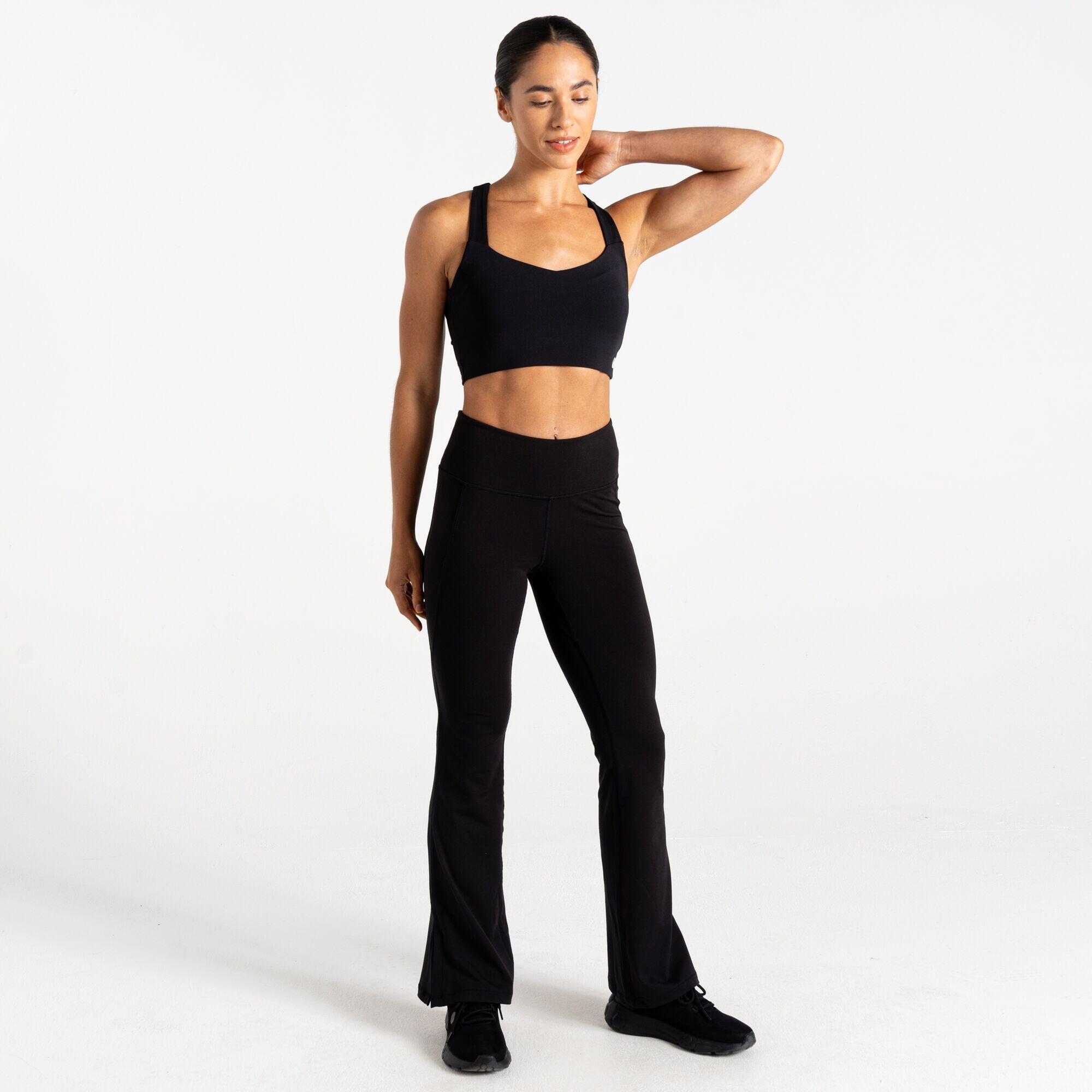 Dare 2b - Pantalon - Refresh Pant Femme - Legging - Noir - Decathlon