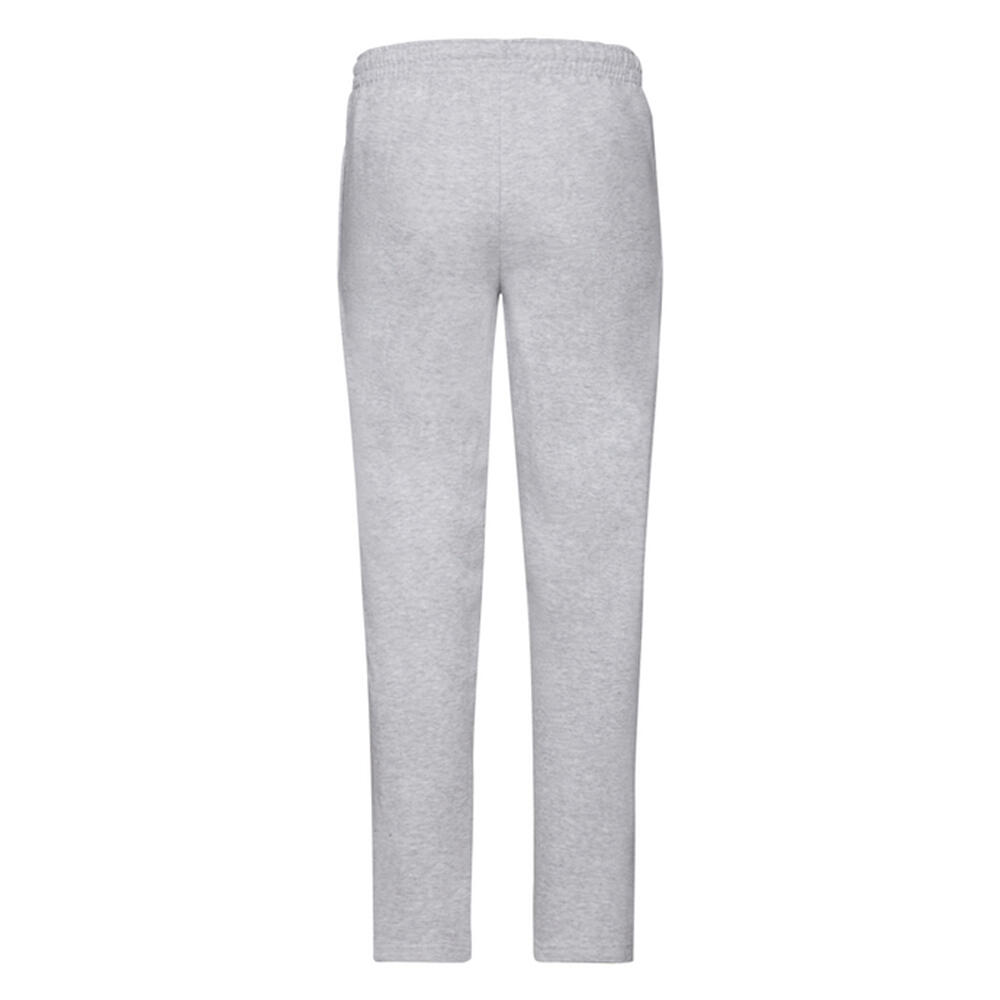 Pantalon De Jogging CLASSIC Homme (Gris Chiné) 2/3