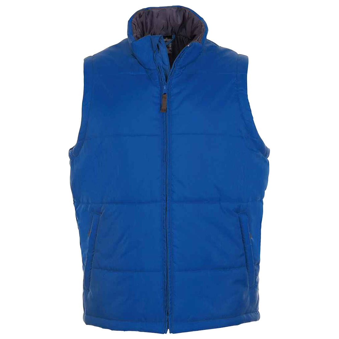Sol's - Veste Sans Manches Warm Adulte (bleu Roi) - Gilet Sans Manche - Bleu - 58 4xl - Decathlon