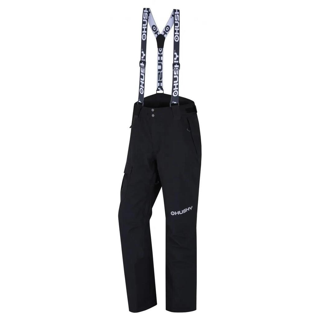 Men’s Ski Pants Gili – Black