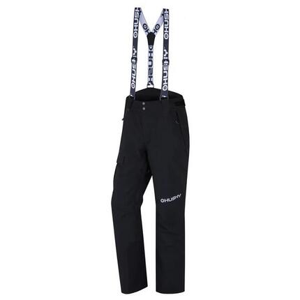 Pantalon de ski pour homme Gili - Noir