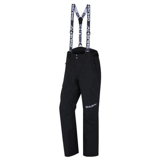 Pantalon de ski pour homme Gili - Noir