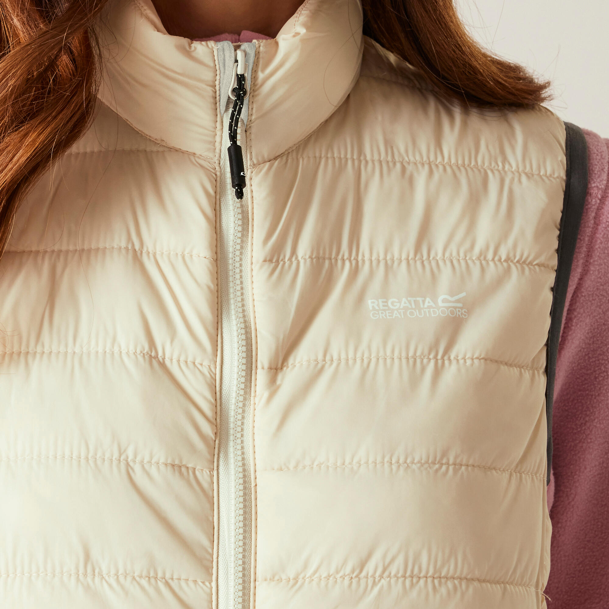 Damen Wandern Jacke - Hillpack Bodywarmer 4/6
