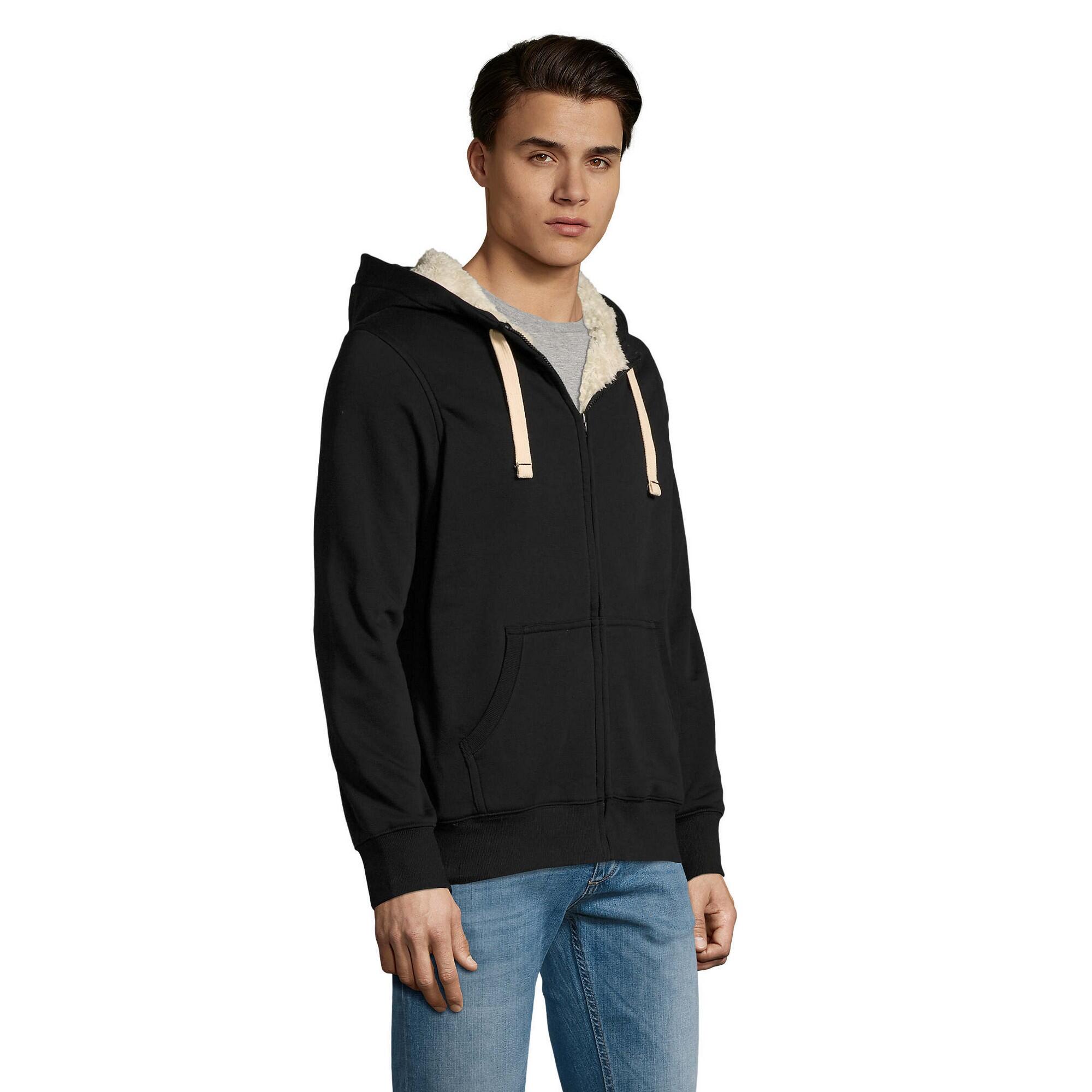 Veste Adulte (Noir) 3/4