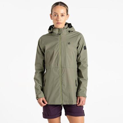 Regenjacke atmungsaktiv, wasserdicht, winddicht Damen - Switch Up II Jacket