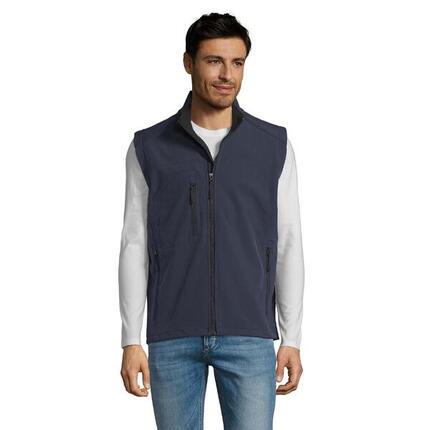 Veste Sans Manches RALLYE Homme (Vert Bouteille)