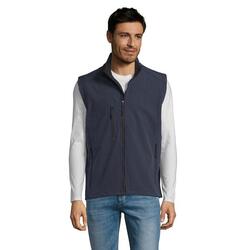 Veste Sans Manches RALLYE Homme (Bleu Marine Français)