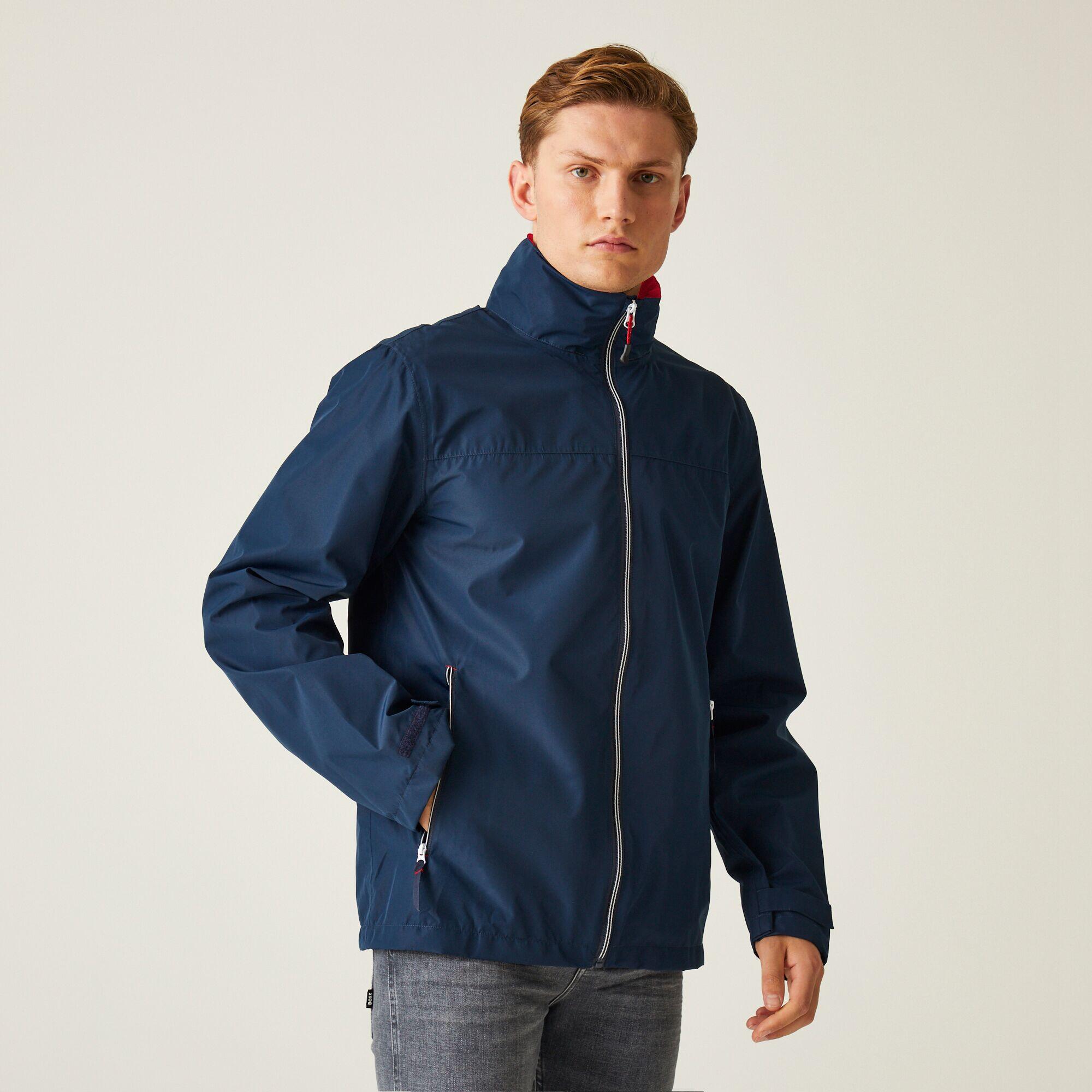REGATTA Herren Wandern Jacke Wasserdicht - Ascender