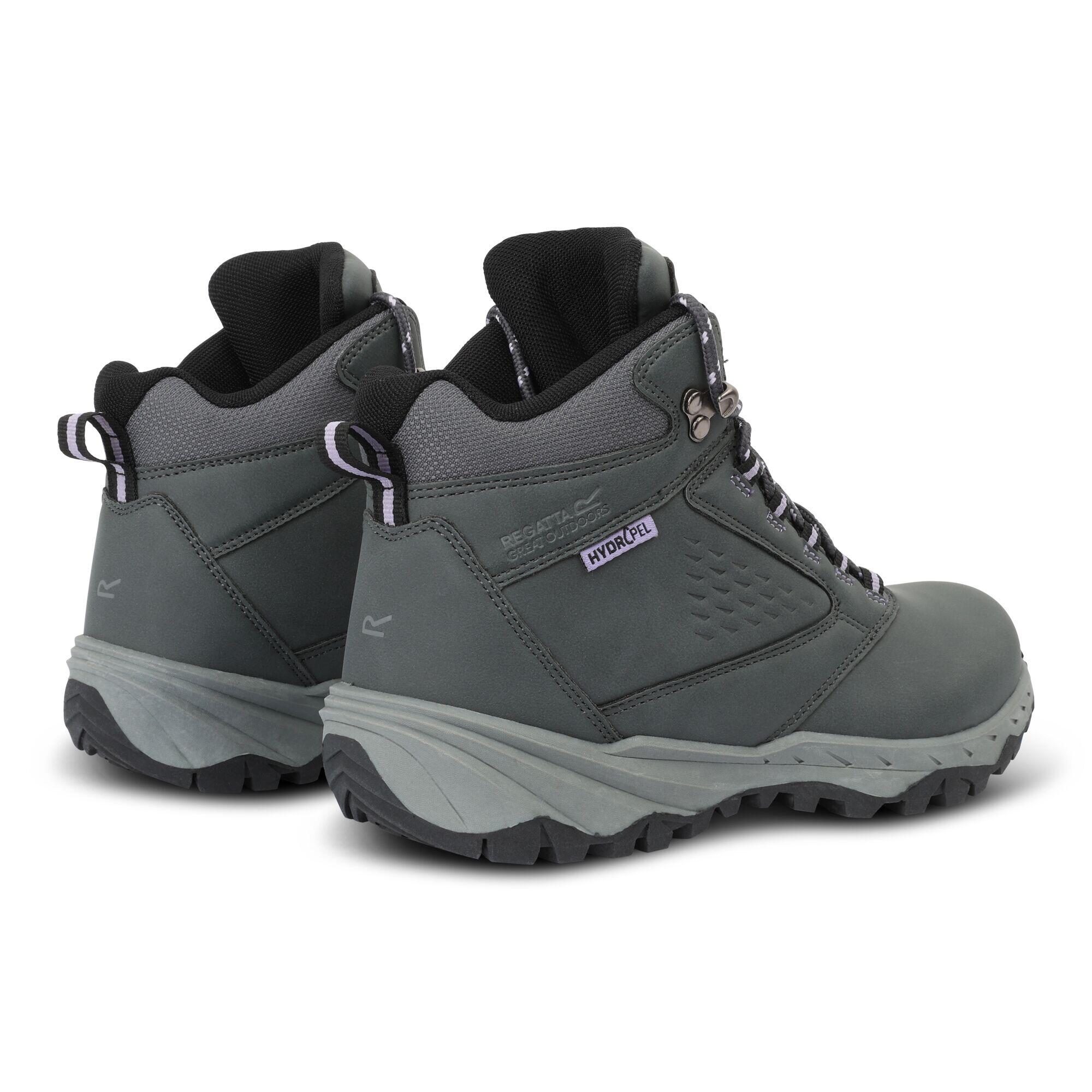 Scarponi da trekking impermeabili Amble da donna 5/7