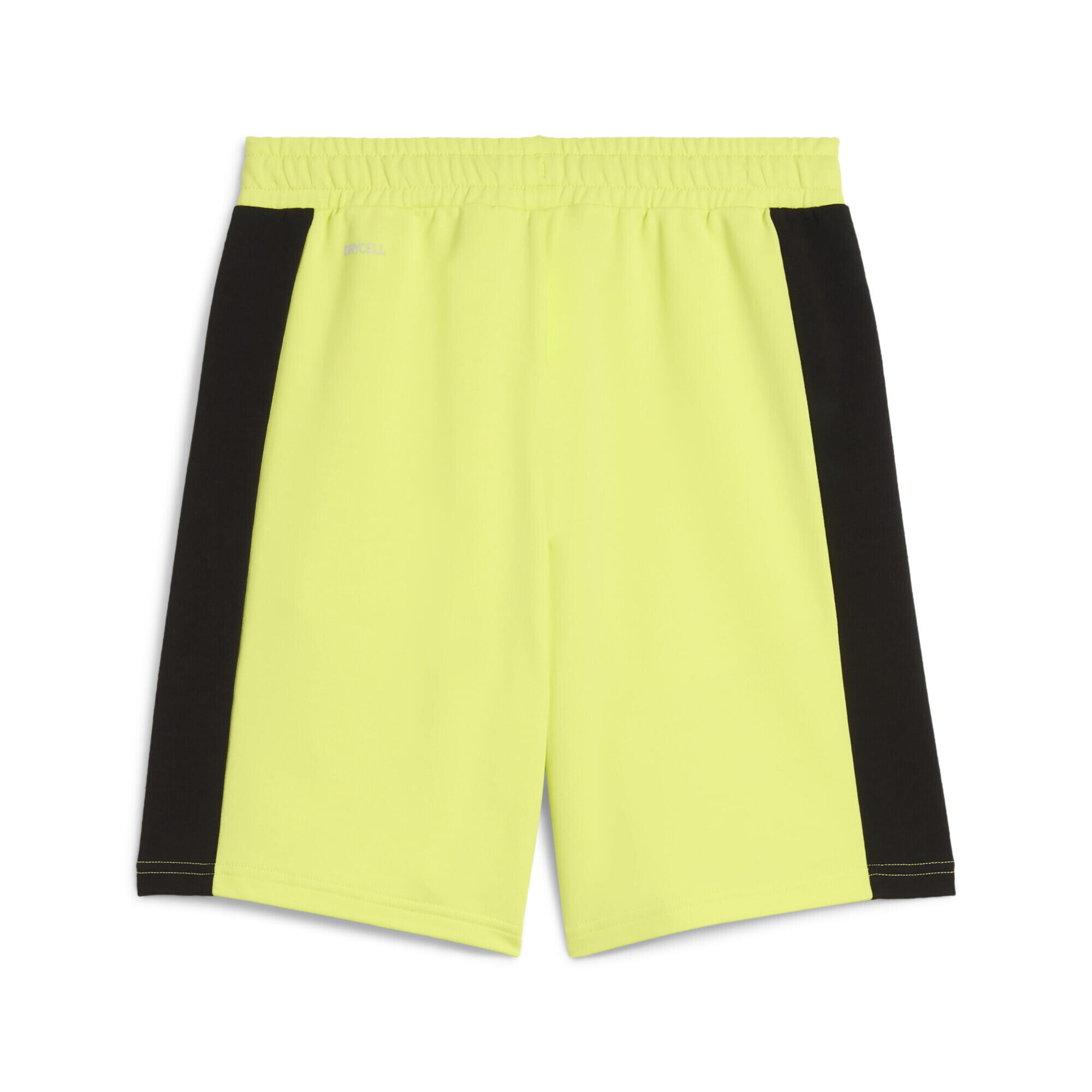 Short molletonné à motif Active Sports Enfant et Adolescent PUMA 6/7