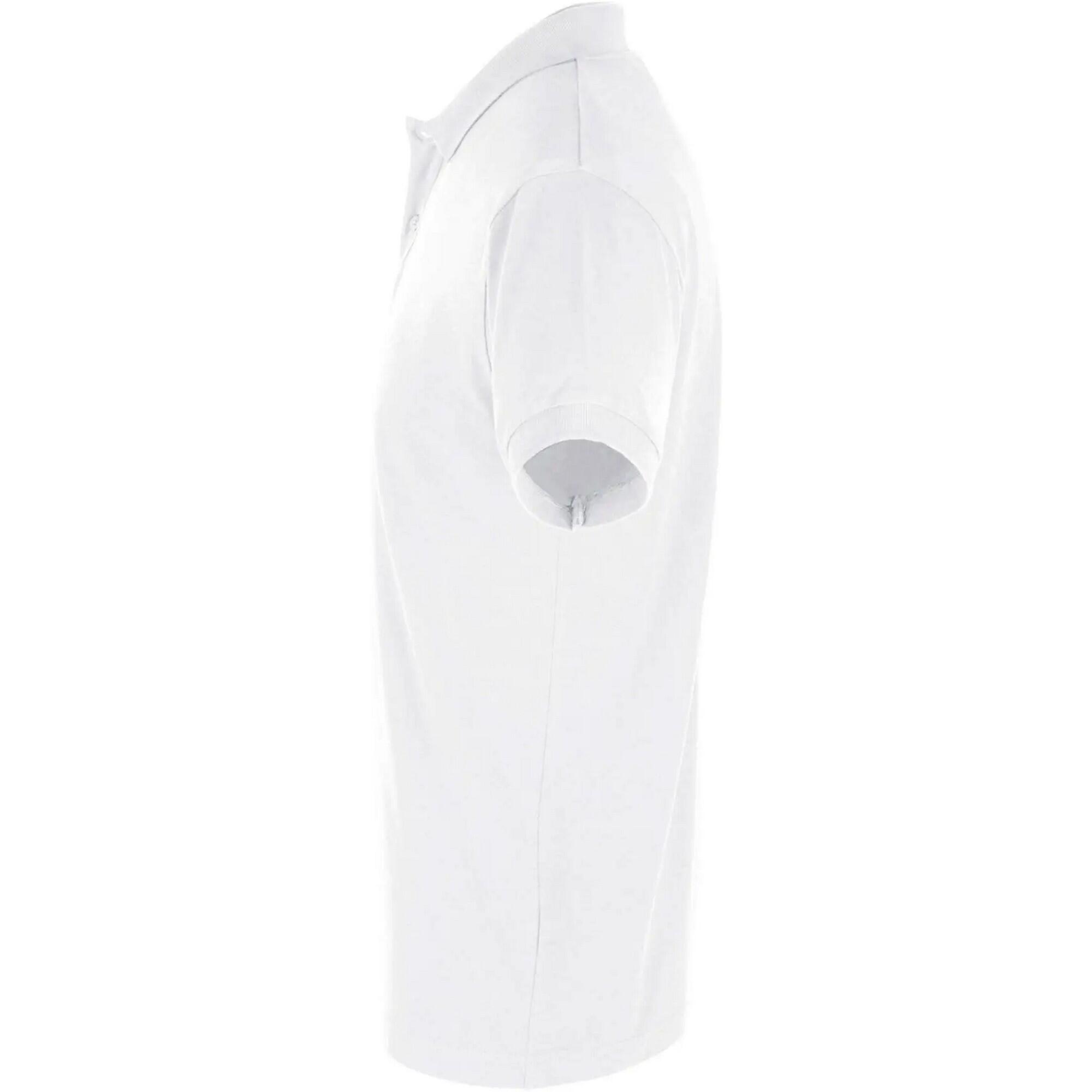 Polo PERFECT Homme (Blanc) 3/4