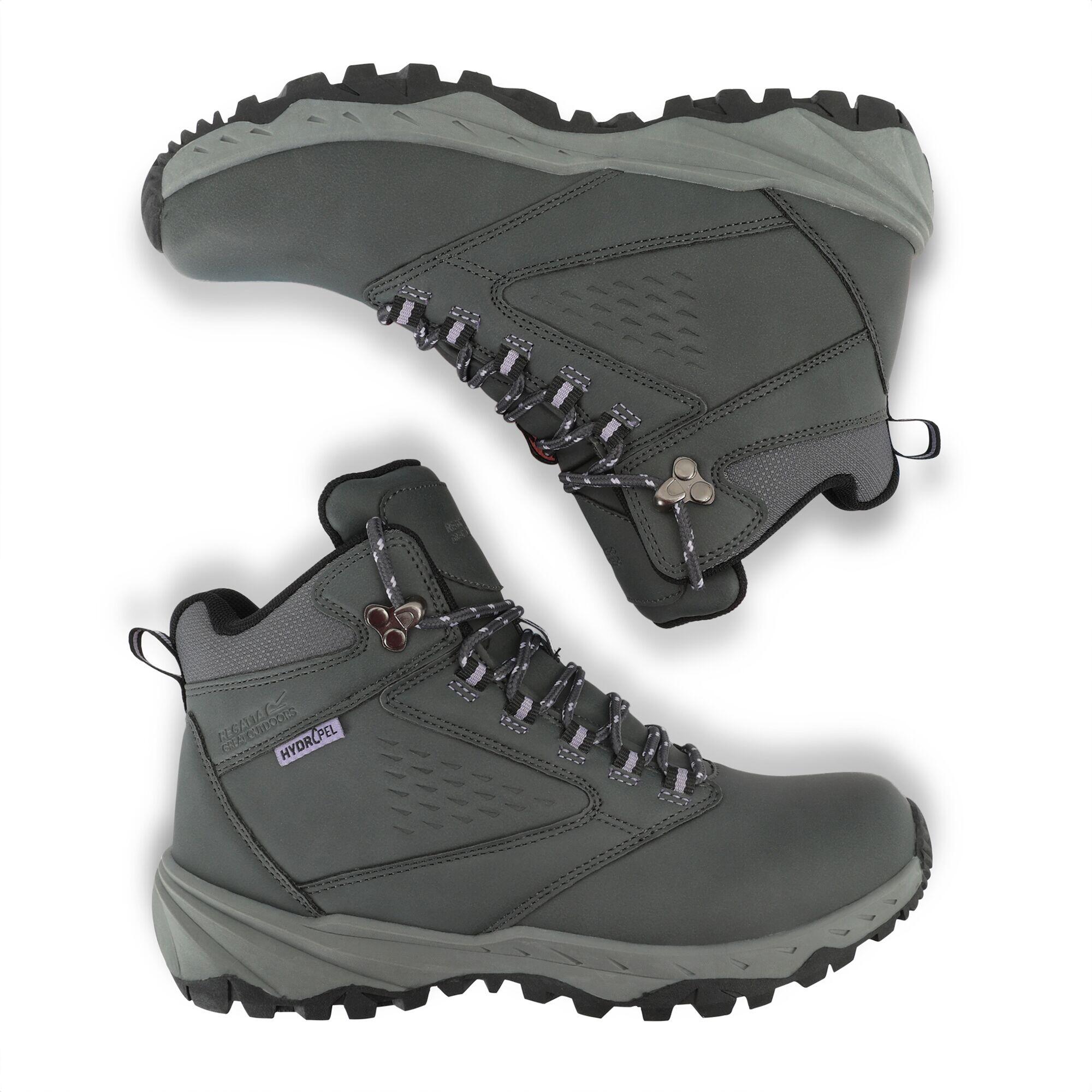 Scarponi da trekking impermeabili Amble da donna 6/7