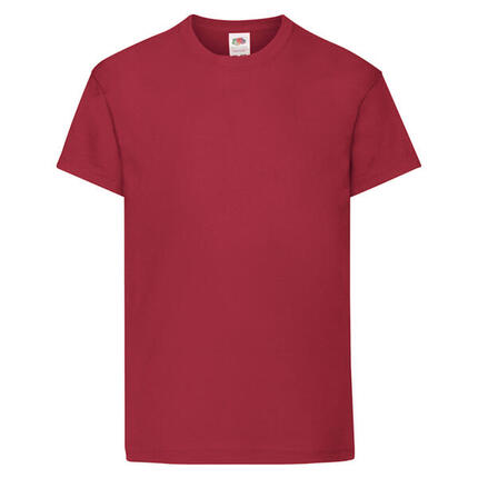 Tshirt ORIGINAL Enfant (Rouge)