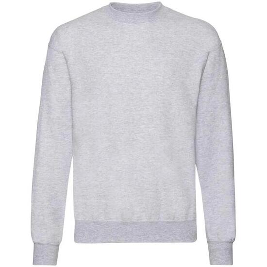 Sweat CLASSIC Adulte (Gris Chiné)