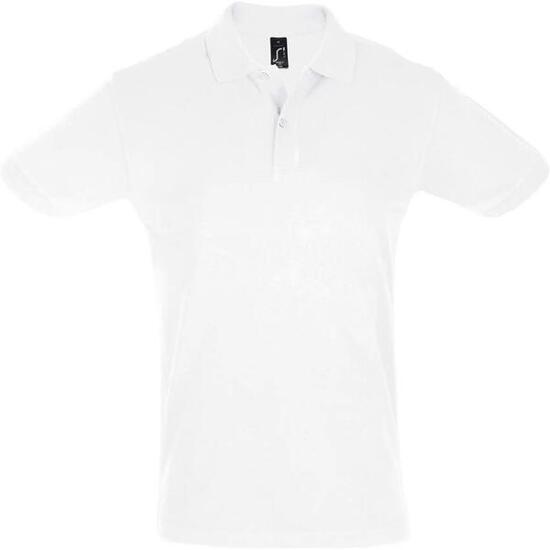 Polo PERFECT Homme (Blanc)
