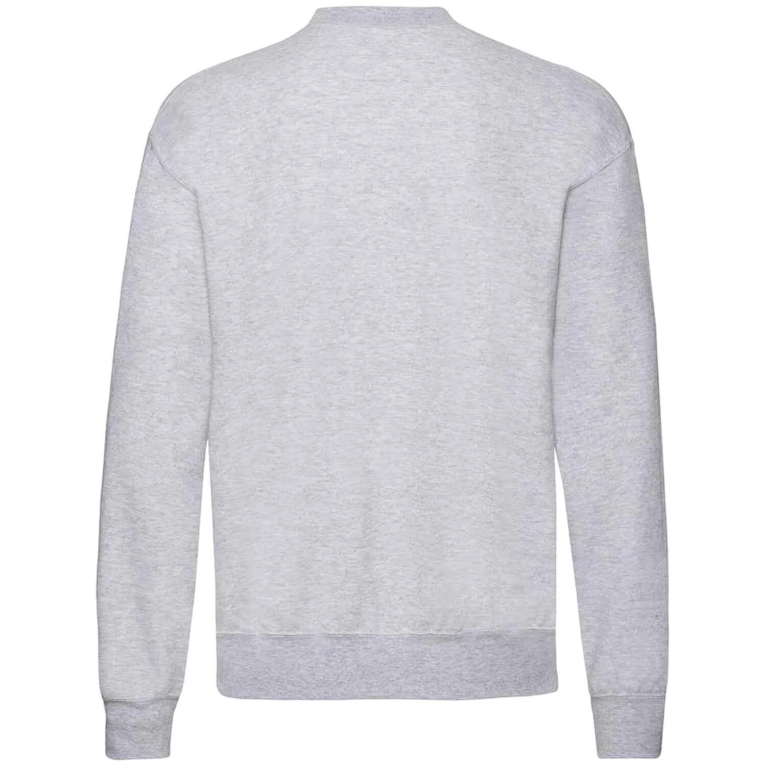 Sweat CLASSIC Adulte (Gris Chiné) 2/3