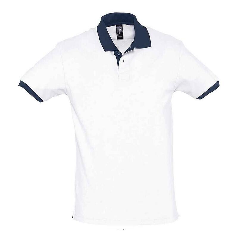 Tricou Polo Atletism SOLS Prince Bărbați