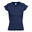 Tshirt MOON Femme (Bleu Marine Français)