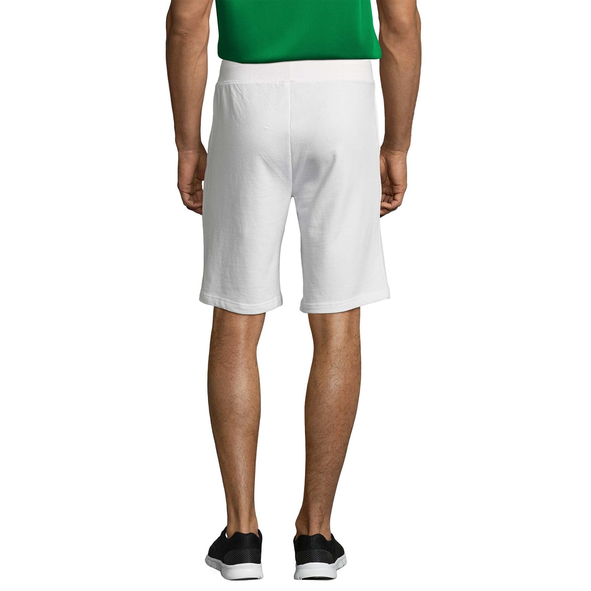 Pantaloncini Uomo SOLS June Bianco 2/4