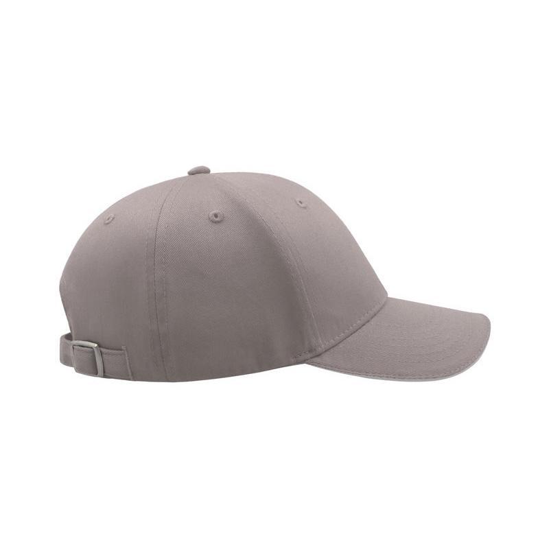 Casquette Sandwich SPORT Mixte (Gris Clair) 4/4