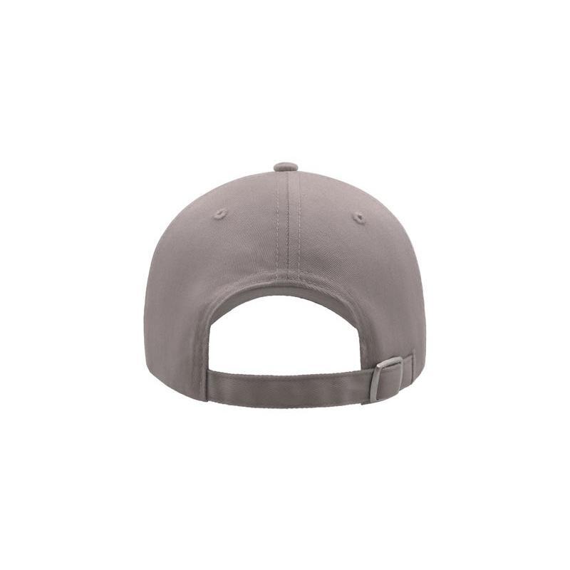 Casquette Sandwich SPORT Mixte (Gris Clair) 2/4