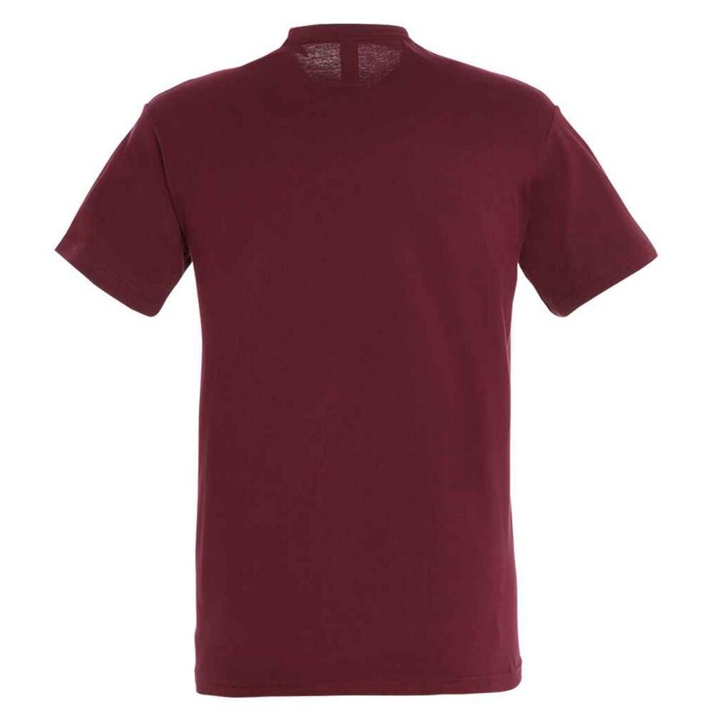 Tshirt REGENT Adulte (Bordeaux) 2/4