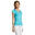 Tricou Drumeții În Natură SOLS Moon V Neck Femei