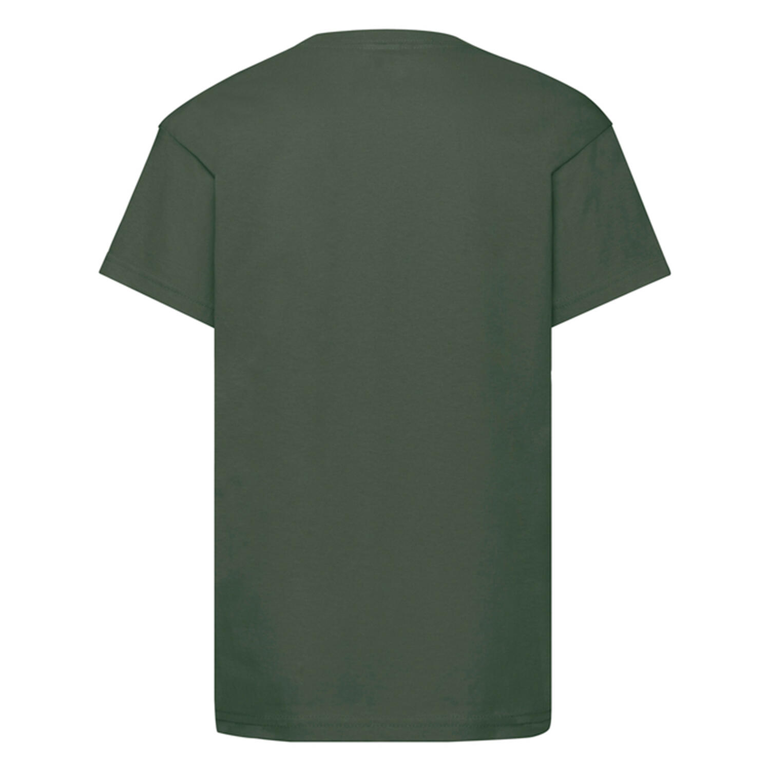 Tshirt ORIGINAL Enfant (Vert Bouteille) 2/3