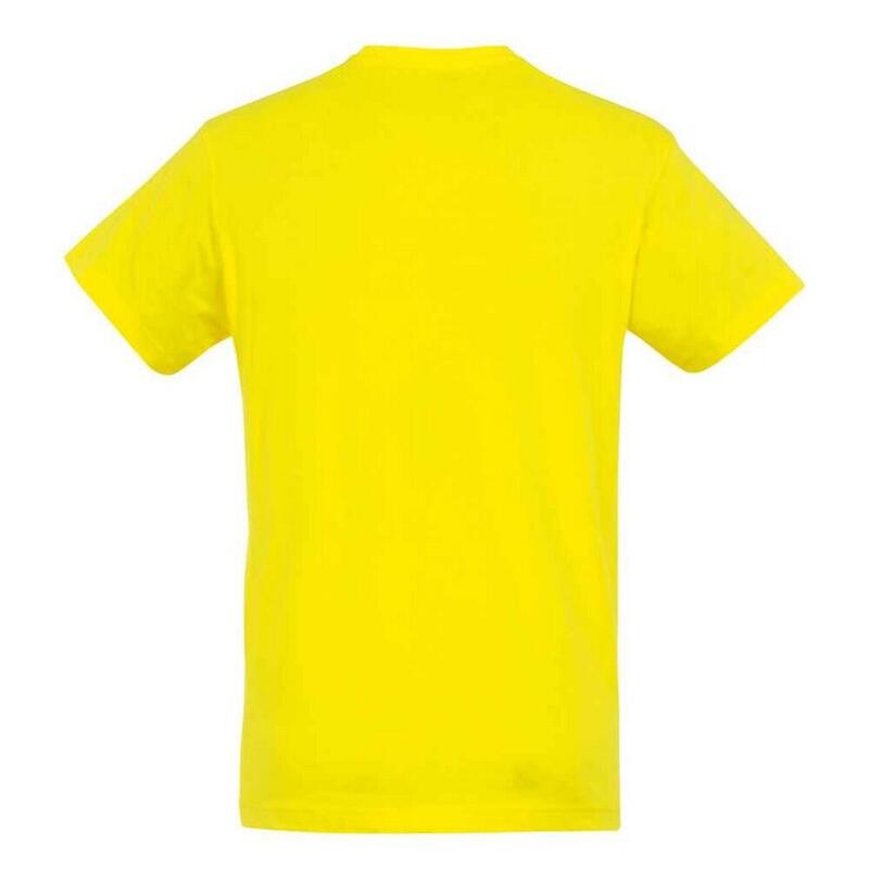 Tshirt REGENT Adulte (Citron)