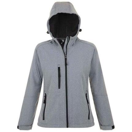 Veste Softshell REPLAY Femme (Blanc)