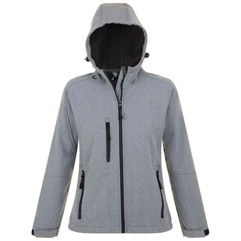 Jacheta Soft Shell |655| SOLS Replay Femei